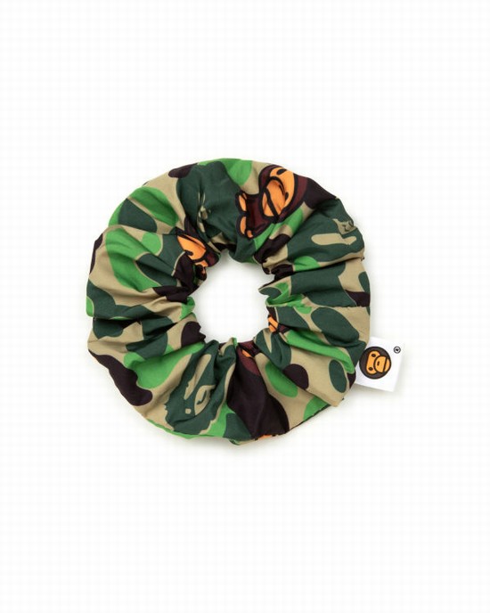 Accesorios Para El Cabello Bape Milo Mujer Verdes Claro | 358694-GPD