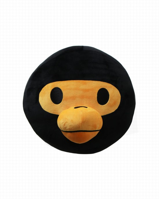 Almohadón Bape Milo Niños Negros | 263795-IXO