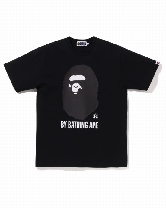 Camiseta Bape Thermography by Bathing Ape Hombre Negros | 407129-LUA