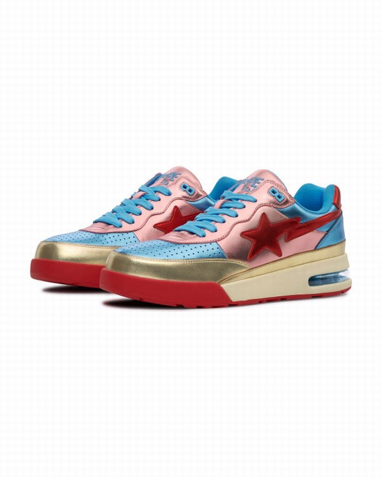 Tenis Bape Carretera STA M2 Hombre Azules | 152370-TYJ