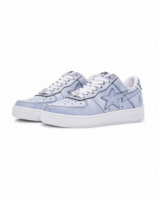 Tenis Bape STA #5 M1 Hombre Grises | 293410-PKM