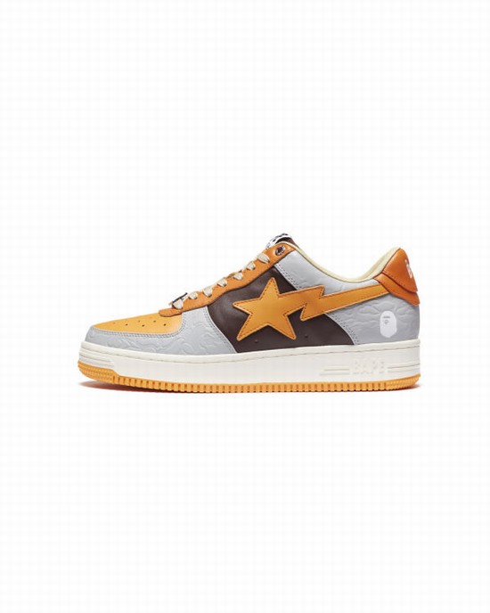 Tenis Bape STA™ Low M2 Mujer Grises | 716235-FDB