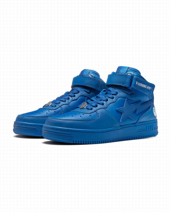 Tenis Bape STA™ Mi Mujer Azules | 205864-KML