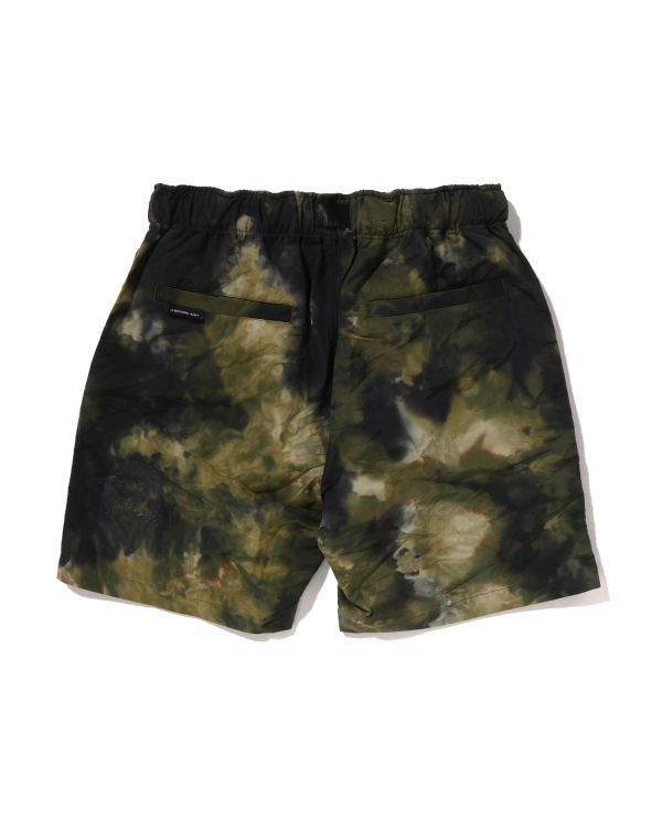 Bermudas Bape Chusen Híbrido Easzy Hombre Verdes | 198436-LWM