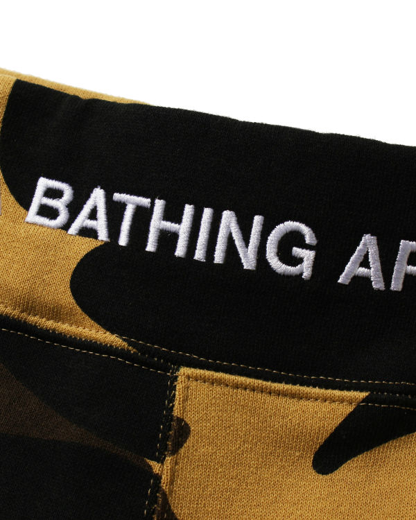 Bermudas Bape Giant 1st Camo Anchos Fit Hombre Kaki | 615230-OSZ