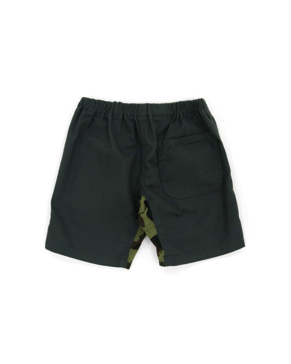 Bermudas Bape Milo Climbing Niños Verdes Oscuro | 021946-AFD