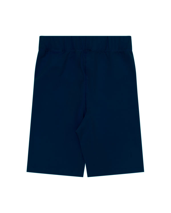 Bermudas Bape Slim fit Mujer Azul Marino Azules | 345869-CEX