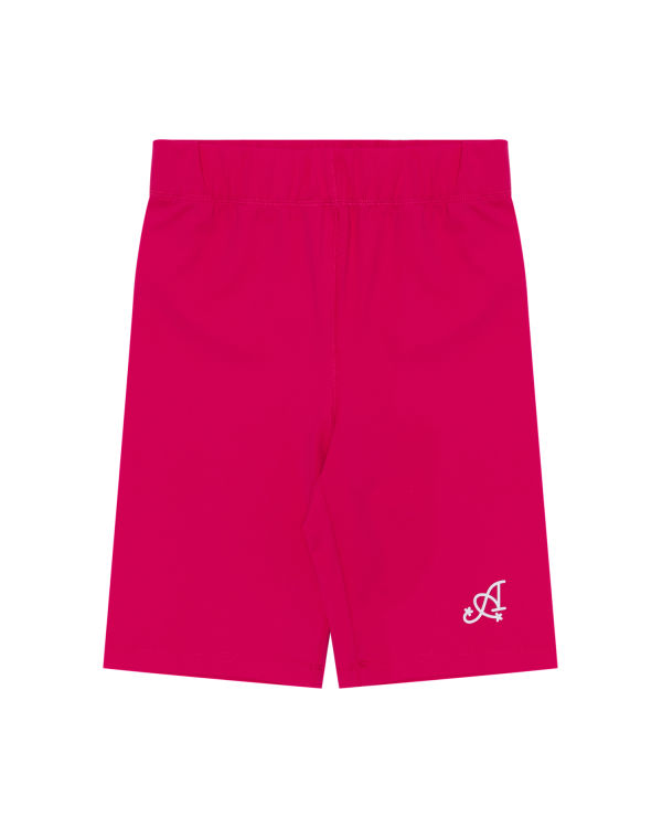 Bermudas Bape Slim fit Mujer Rosas | 914768-VCA