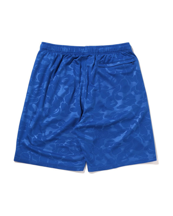 Bermudas Bape Soccer Game Hombre Azules | 745930-KRN