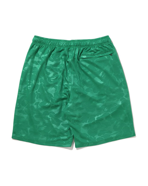 Bermudas Bape Soccer Game Hombre Verde Menta | 067342-YXC