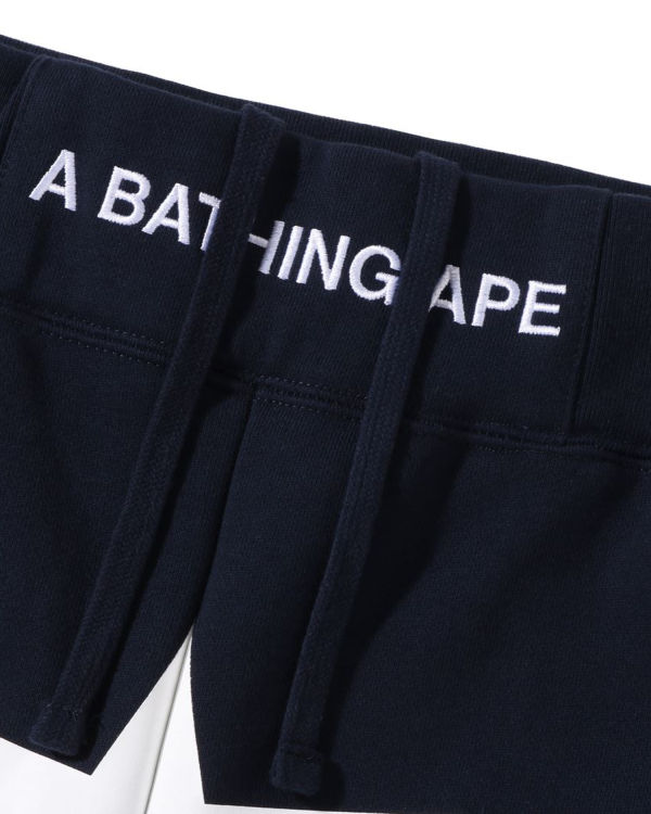 Bermudas Bape Twinsta Hombre Azul Marino Azules | 642105-XAZ