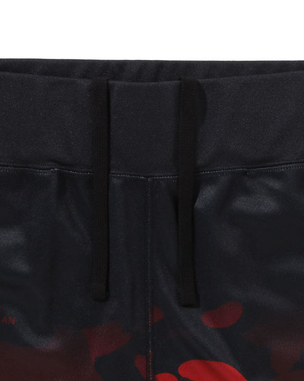 Bermudas Bape X Faze Clan Game Niños Rojos Claro | 261579-NIZ