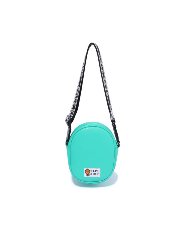 Bolsa De Hombro Bape Milo ice cream Niños Verde Menta | 701954-NKR