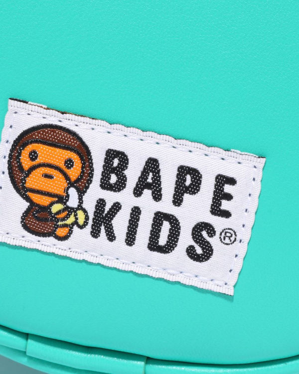 Bolsa De Hombro Bape Milo ice cream Niños Verde Menta | 701954-NKR