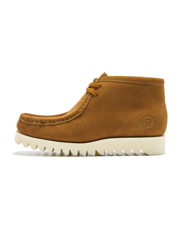 Botas Bape Manhunt #2 M1 Hombre Marrom | 314582-GAX