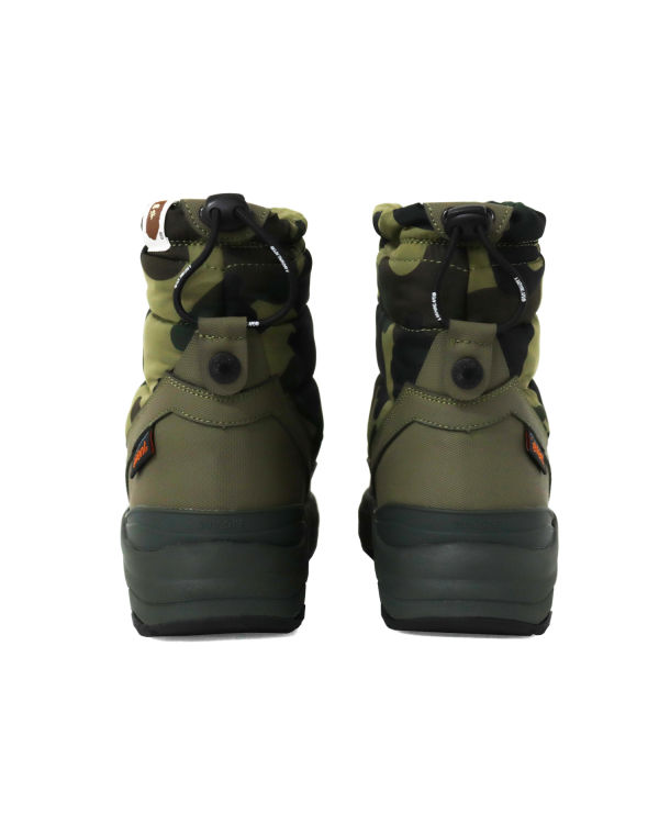 Botas Bape X Suicoke Bower Hombre Verdes | 928061-TGY