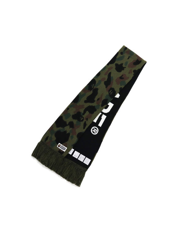 Bufandas Bape 1st Camo Hombre Verdes | 764139-DCQ