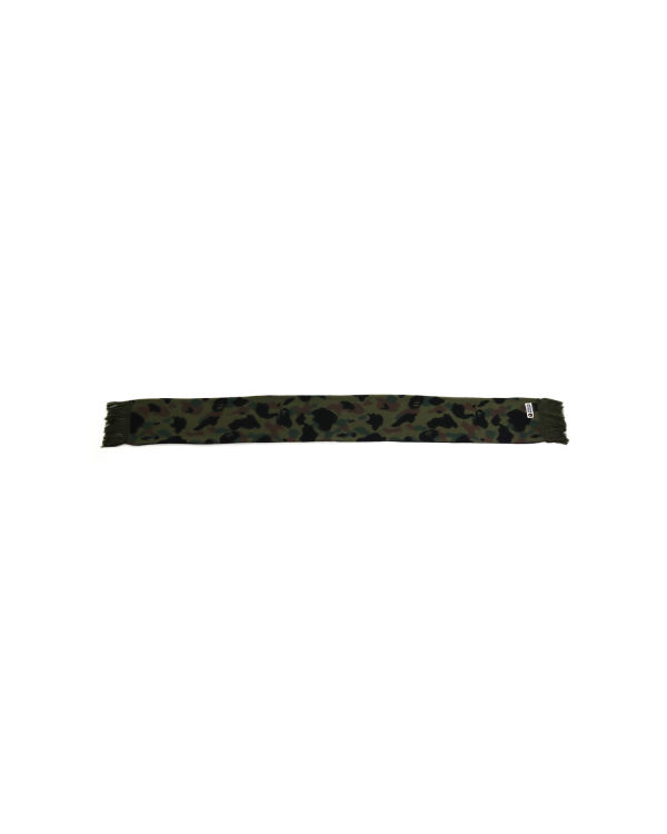 Bufandas Bape 1st Camo Hombre Verdes | 764139-DCQ