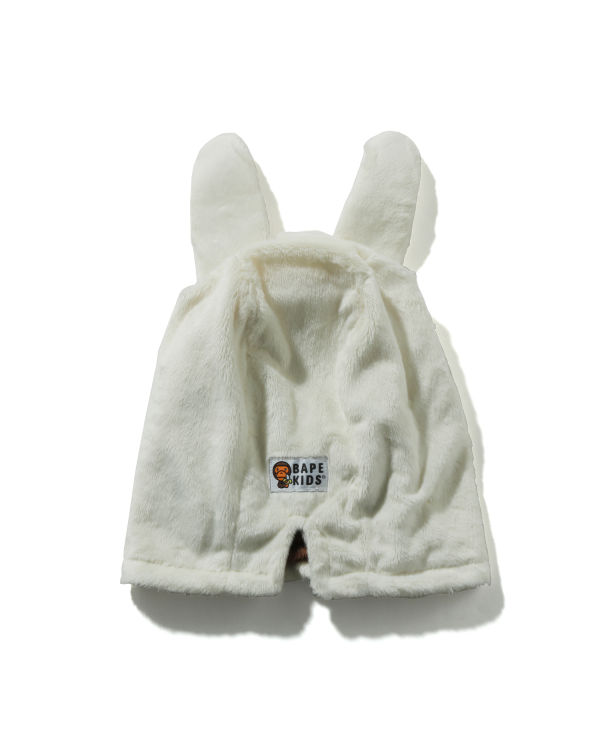 Calentador De Cuello Bape Milo Friends Niños Blancos | 286713-ESN