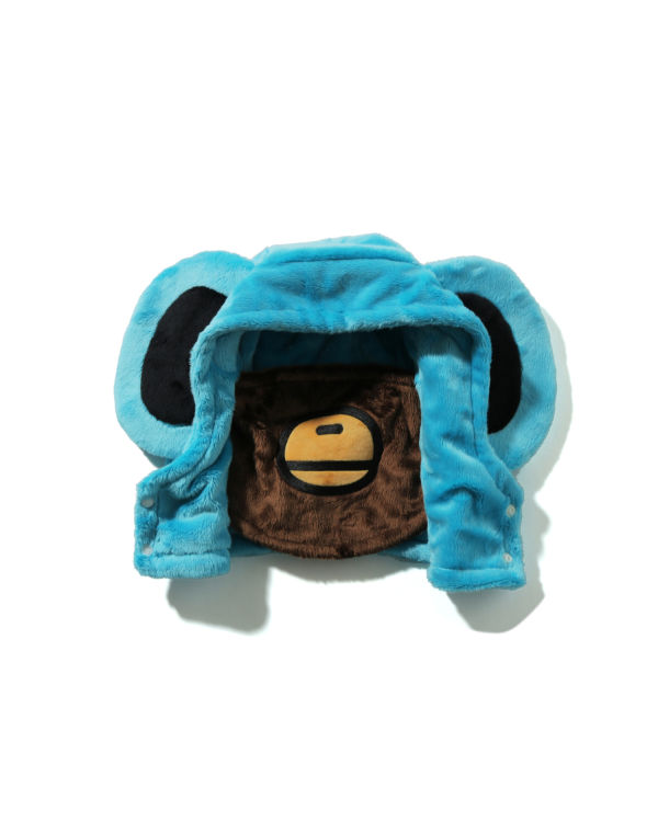 Calentador De Cuello Bape Milo Friends Niños Azules | 465207-KYQ