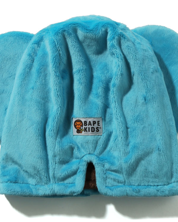 Calentador De Cuello Bape Milo Friends Niños Azules | 465207-KYQ