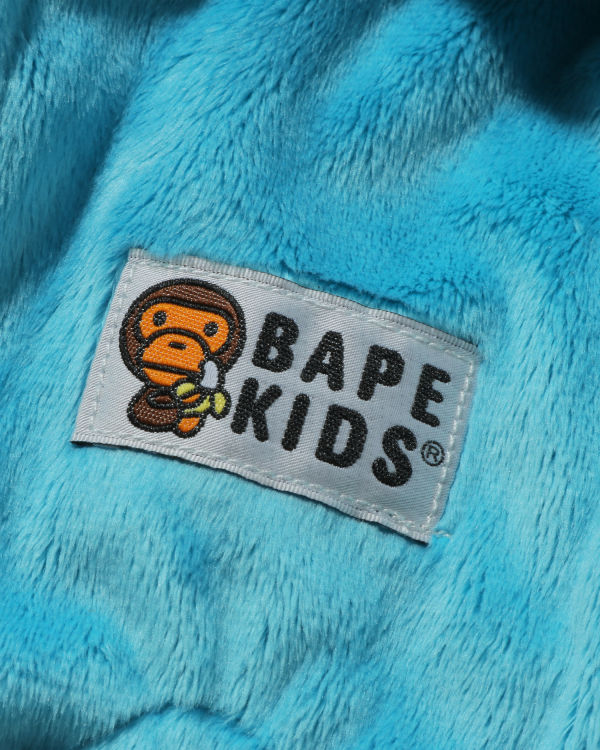 Calentador De Cuello Bape Milo Friends Niños Azules | 465207-KYQ