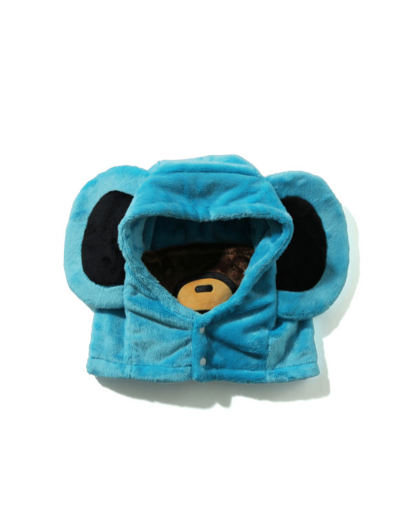 Calentador De Cuello Bape Milo Friends Niños Azules | 465207-KYQ