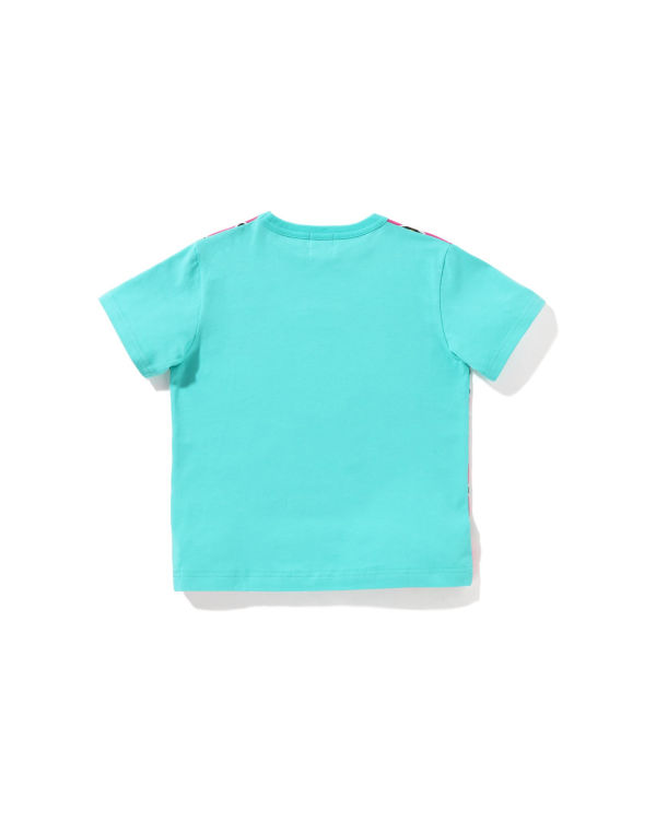 Camiseta Bape Big Milo Speech Balloon Niños Verde Menta | 596023-WUN