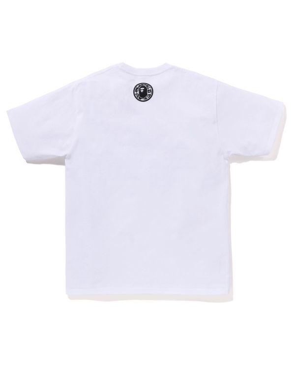 Camiseta Bape General Kabuto Hombre Blancos | 625491-SMU