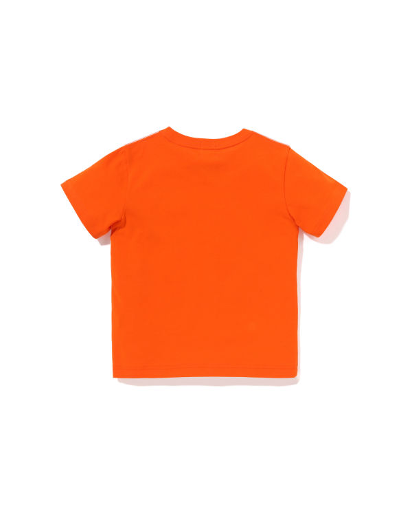 Camiseta Bape Milo Friends Balloon Niños Naranjas | 302769-HZU