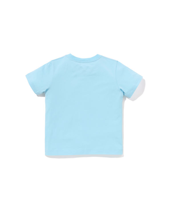 Camiseta Bape Milo Friends Balloon Niños Azules Claro | 953281-WGJ