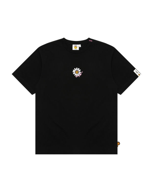 Camiseta Bape Milo short sleeve Mujer Negros | 104793-DEF