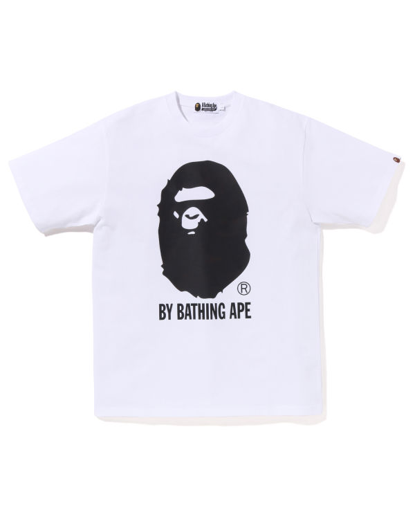 Camiseta Bape Thermography by Bathing Ape Hombre Blancos | 463895-XIS