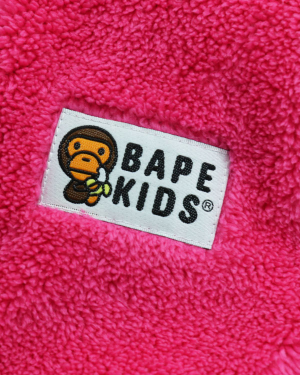 Chalecos Bape Milo Circus Reversible Niños Rosas | 186207-EDX