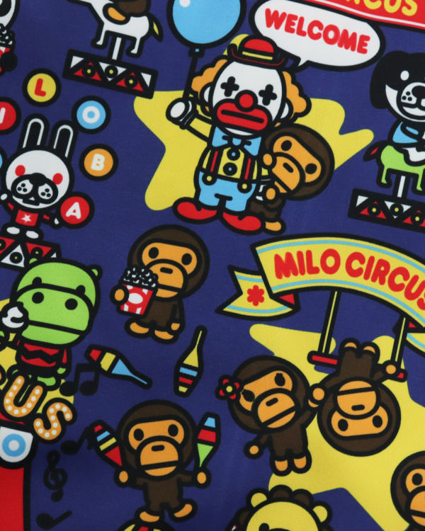 Chalecos Bape Milo Circus Reversible Niños Rosas | 186207-EDX