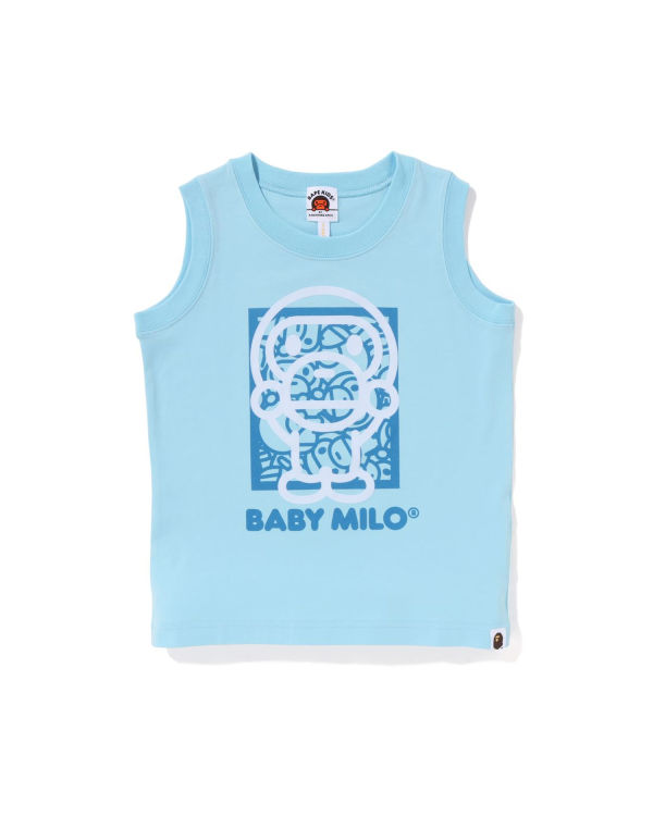 Chalecos Bape Milo Niños Azules Claro | 570182-GLI