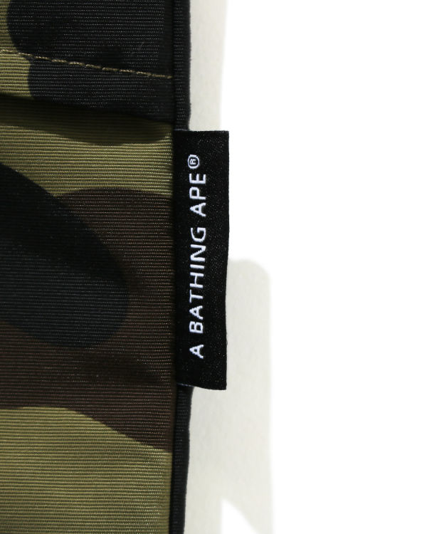 Chaquetas Bape 1st camo 4Way Niños Verdes | 397426-OPQ