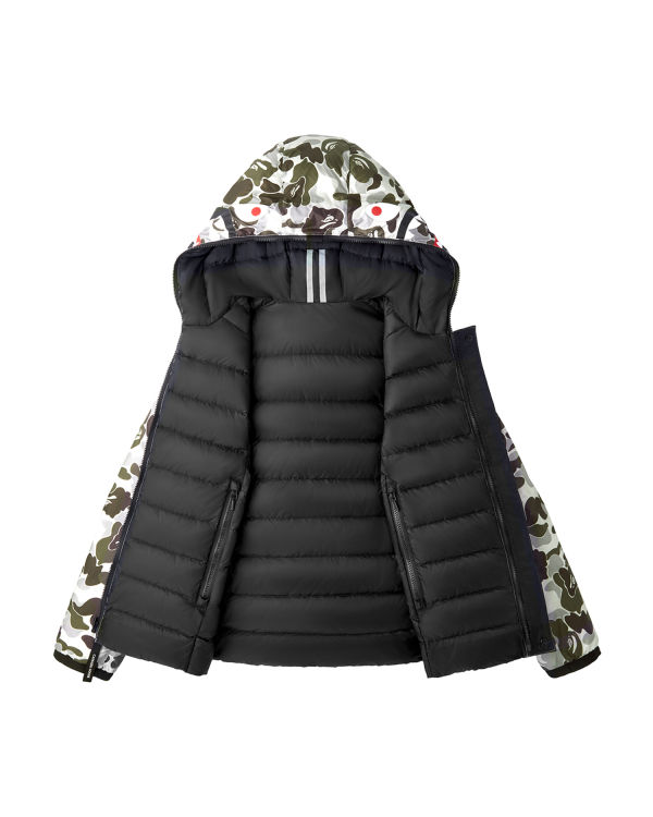 Chaquetas Bape X Canada Goose X Concepts ABC Camo Crofton Shark Encapuchado Light Hombre Grises | 587921-HIF