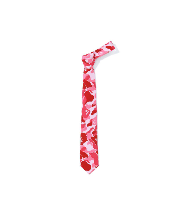 Corbatas Bape ABC Hombre Rosas | 312957-VLM