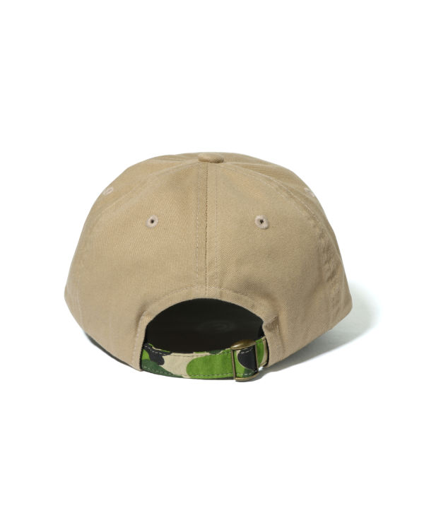 Gorras Bape ABC Camo Ape Head Niños Beige | 493816-LFX