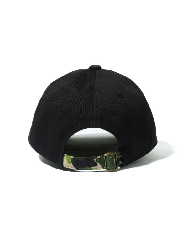 Gorras Bape ABC Camo Ape Head Niños Negros | 413029-MFP