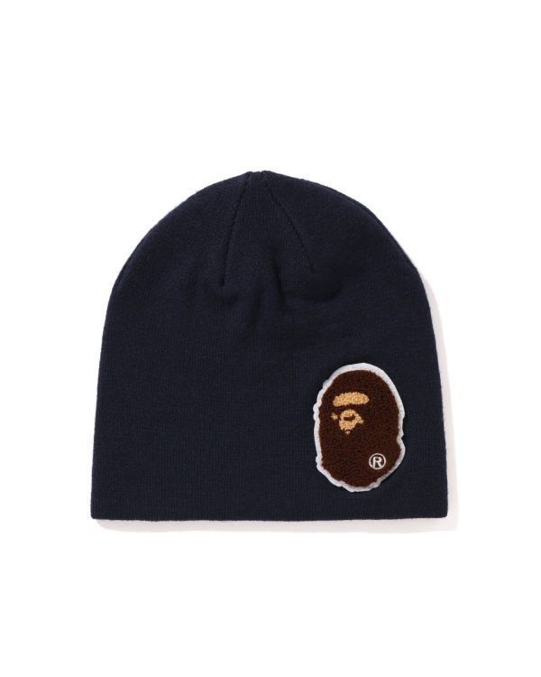 Gorras Bape Big Ape Head Hombre Azules | 594267-DHX