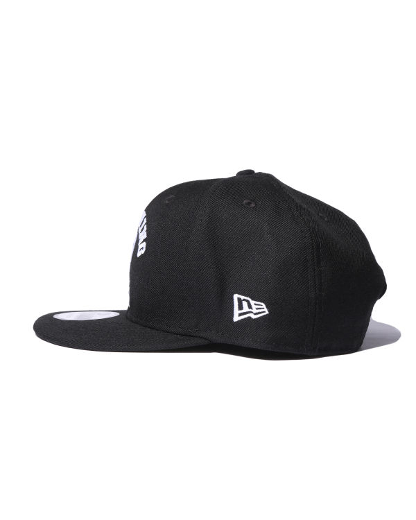 Gorras Bape College New Era Snap Back Hombre Negros | 539687-KTO