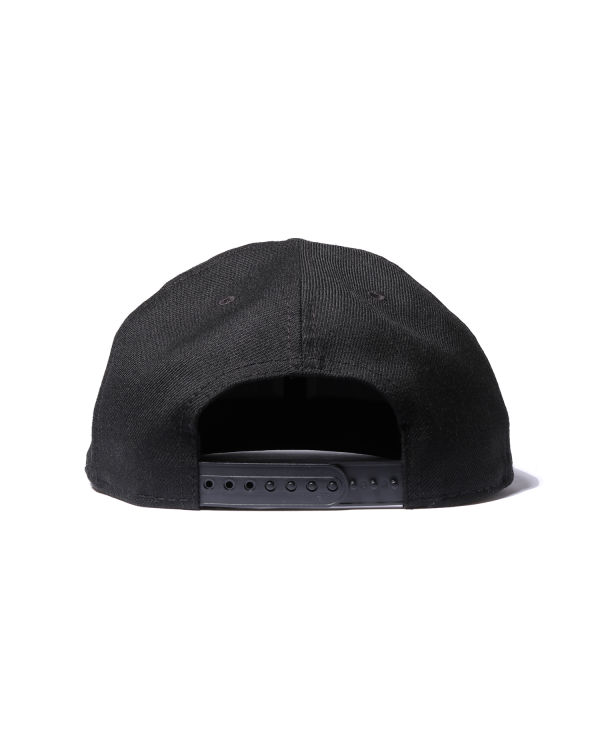 Gorras Bape College New Era Snap Back Hombre Negros | 539687-KTO