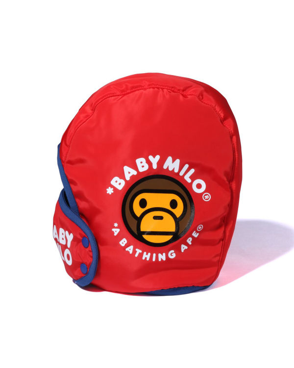 Gorras Bape Milo Carreras Niños Rojos Claro | 562839-YCR