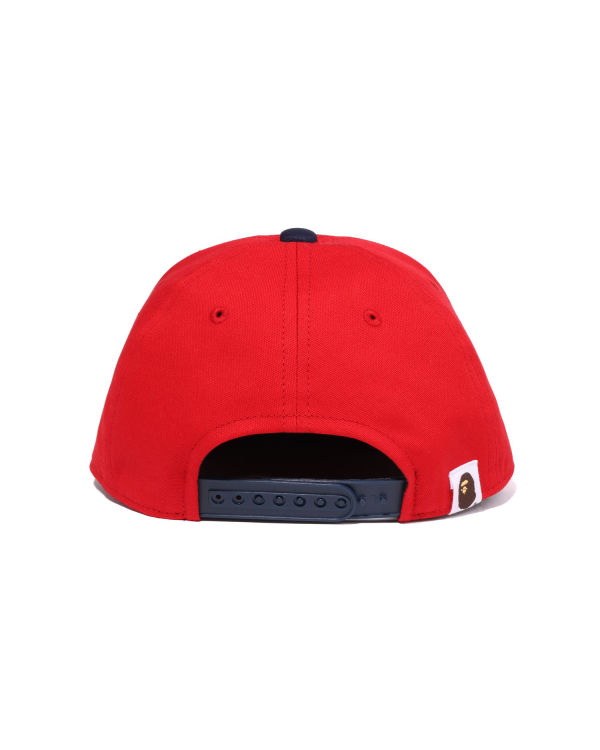 Gorras Bape Milo Font Niños Rojos Claro | 024938-PRQ