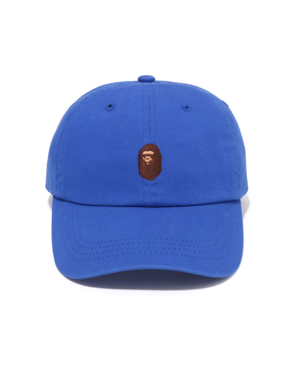 Gorras Bape One Point Panel Hombre Azul Rey Azules | 385041-FXZ