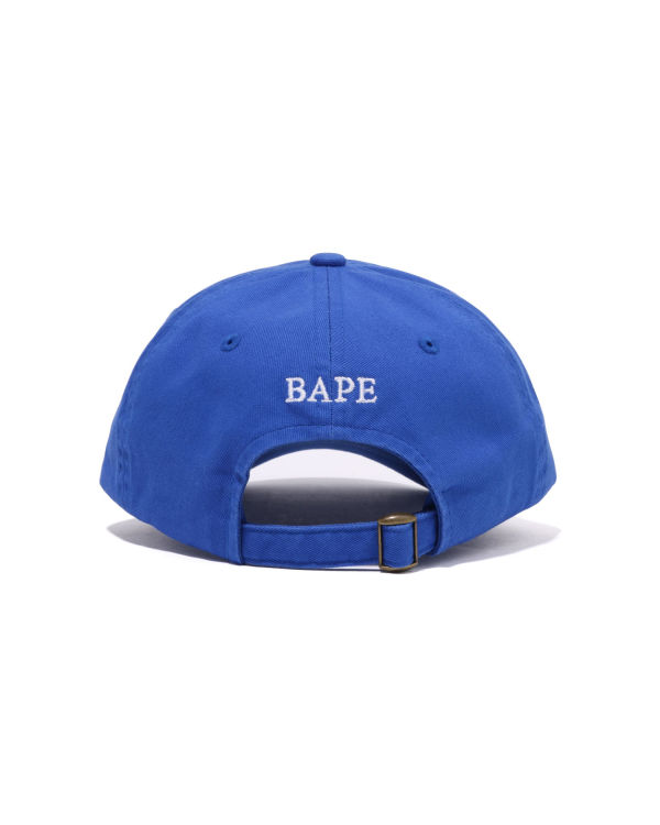 Gorras Bape One Point Panel Hombre Azul Rey Azules | 385041-FXZ