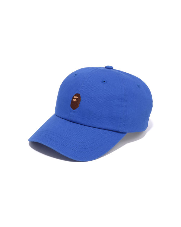 Gorras Bape One Point Panel Hombre Azul Rey Azules | 385041-FXZ