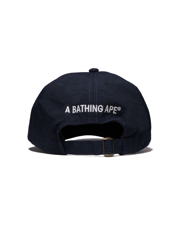 Gorras Bape One Point Panel Hombre Azul Marino Azules | 539804-GJH